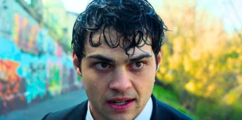 Noah Centineo em O Recruta