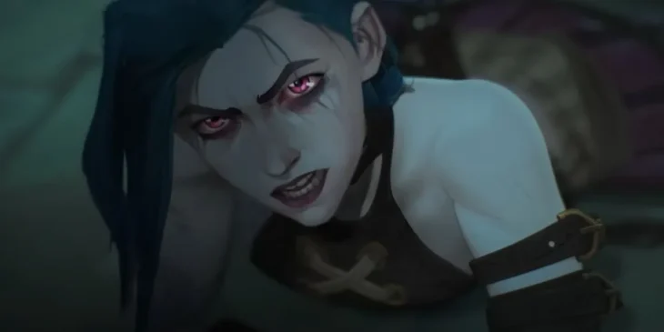 Trailer Arcane