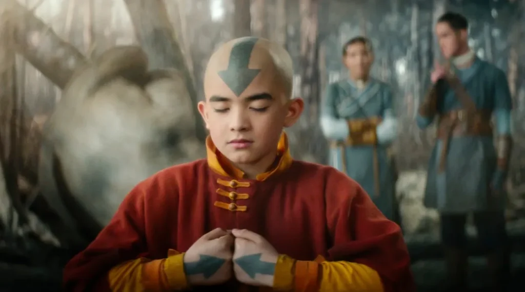 Avatar da Netflix
