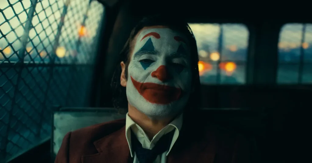 Conteúdo de Coringa