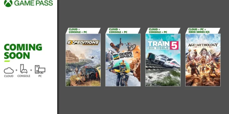 Game Pass setembro 2024