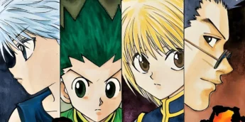 Hunter x Hunter de Togashi
