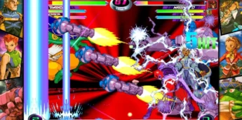 Marvel vs Capcom 2