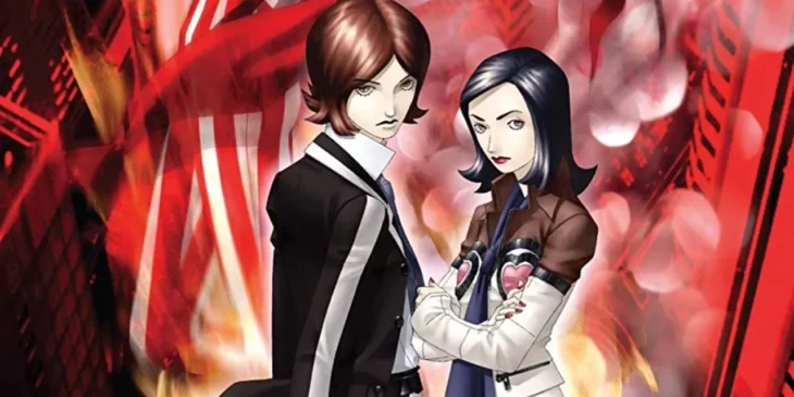 Remakes de Persona 2