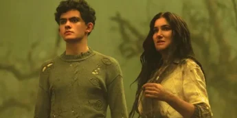 Personagem de Joe Locke em Agatha Desde Sempre