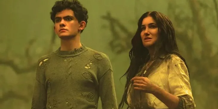 Personagem de Joe Locke em Agatha Desde Sempre