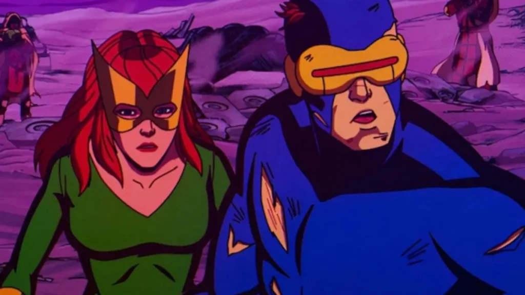 X-Men '97 Jean Grey 2ª temporada