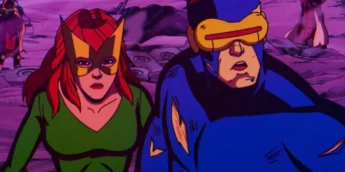 X-Men '97 Jean Grey 2ª temporada