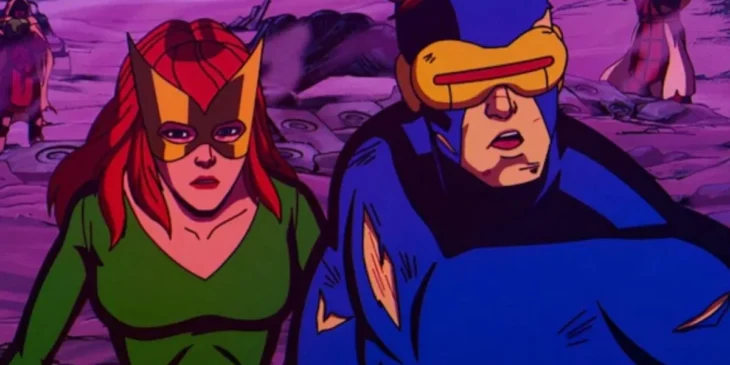 X-Men '97 Jean Grey 2ª temporada