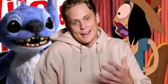 Agente Peakley live-action Lilo & Stitch