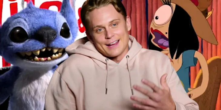 Agente Peakley live-action Lilo & Stitch