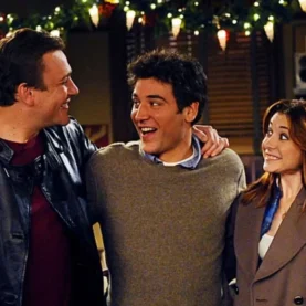 Alyson Hannigan derivado How I Met Your Mother