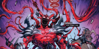 Carnificina em Venom War #2