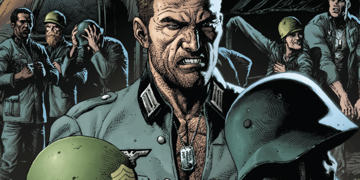 Sgt. Rock | Luca Guadagnino vai dirigir filme da DC Studios, diz site