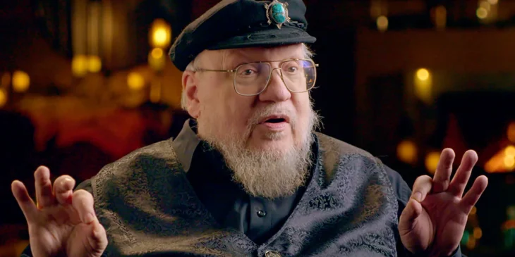 George R.R. Martin