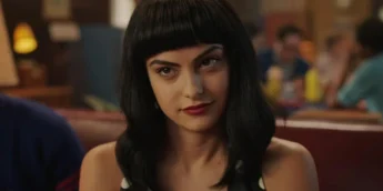 Camila Mendes em Riverdale
