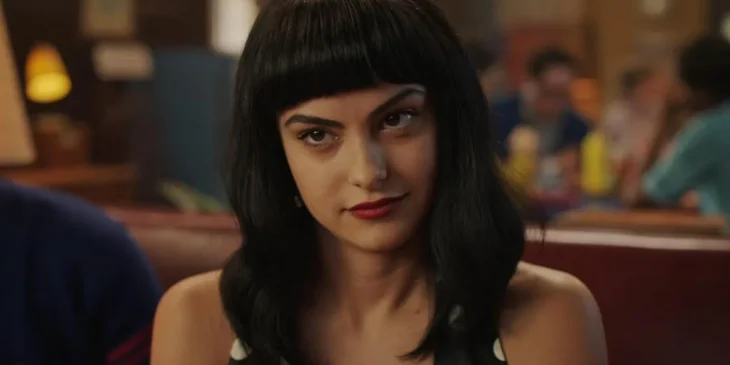 Camila Mendes em Riverdale