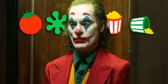 Coringa no Rotten Tomatoes