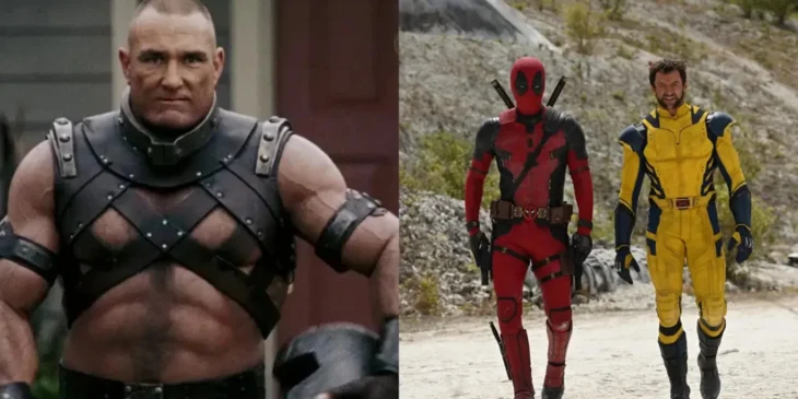 Fanático em Deadpool