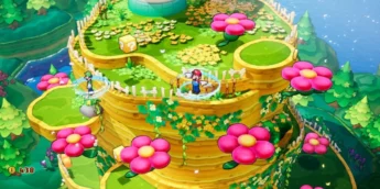 Mario & Luigi: Brothership