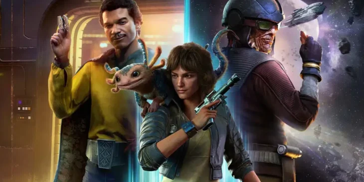 Star Wars Outlaws na Ubisoft