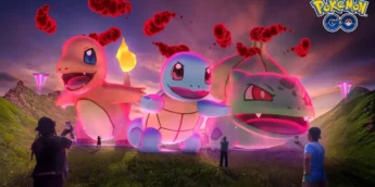 Pokémon GO Dyanamax
