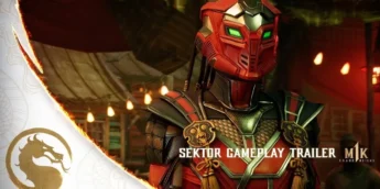 Sektor no Mortal Kombat