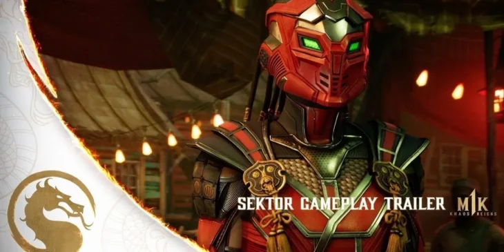Sektor no Mortal Kombat