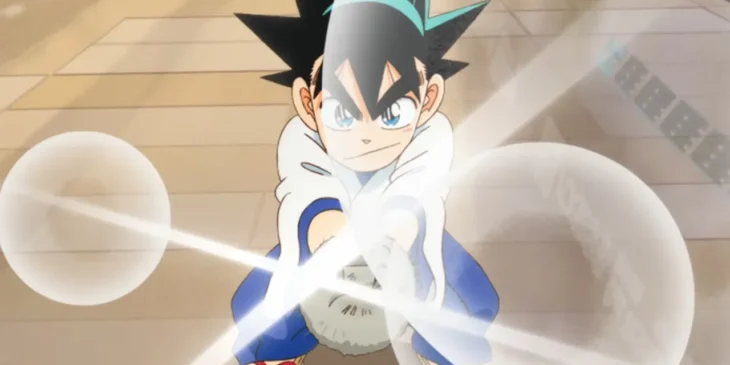 Remake de Yaiba
