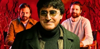 Alfred Molina série criadores Stranger Things