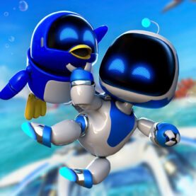 Astro Bot