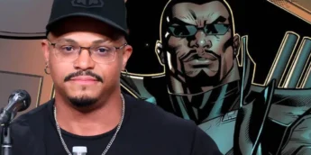 Beau DeMayo filme Blade