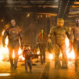 Dave Bautista lamenta fim dos Guardiões da Galáxia