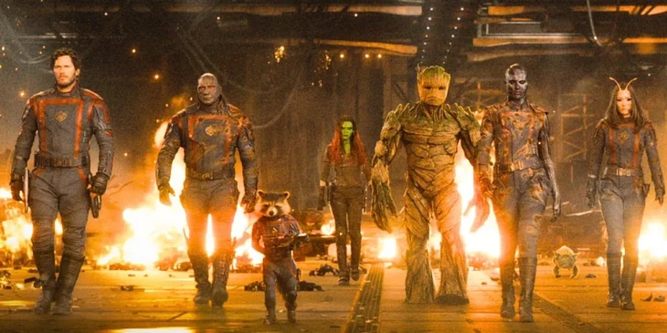 Dave Bautista lamenta fim dos Guardiões da Galáxia