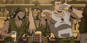 James Gunn revela referência ao Sgt. Rock em Comando das Criaturas