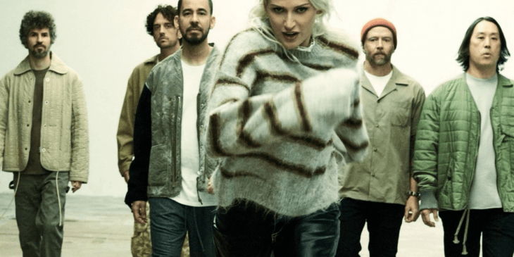 Linkin Park lança música inédita com nova vocalista; Assista ao clipe