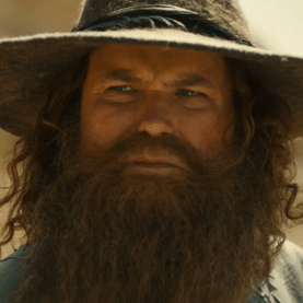 Os Anéis de Poder | Quem é Tom Bombadil em O Senhor dos Anéis?