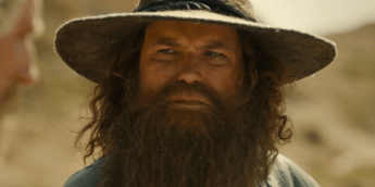 Os Anéis de Poder | Quem é Tom Bombadil em O Senhor dos Anéis?