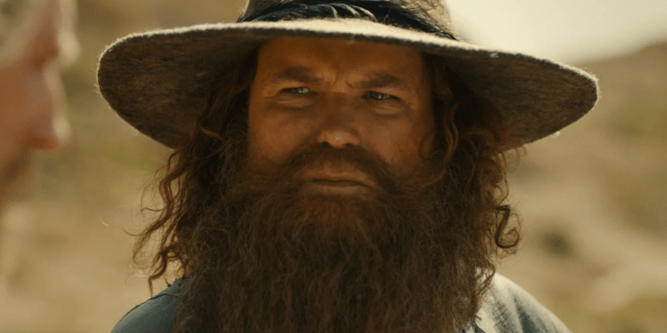 Os Anéis de Poder | Quem é Tom Bombadil em O Senhor dos Anéis?