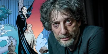 O Livro do Cemitério Neil Gaiman Disney