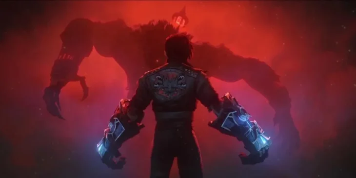 Trailer de Arcane