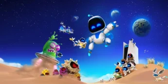 Astro Bot no Metacritic