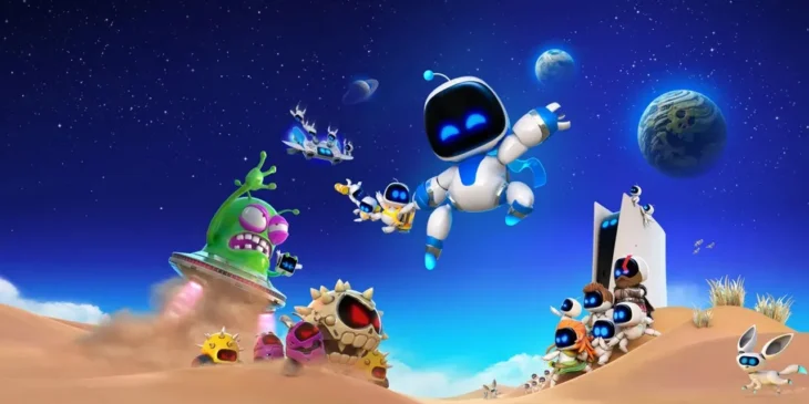 Astro Bot no Metacritic