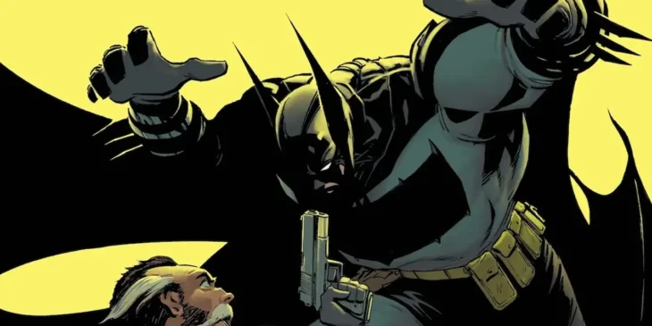 Vilões do Absolute Batman