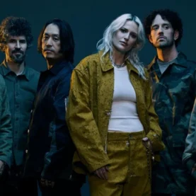 Retorno do Linkin Park