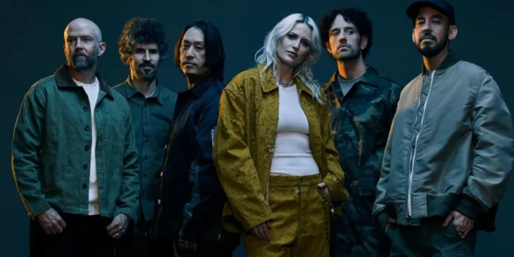 Retorno do Linkin Park