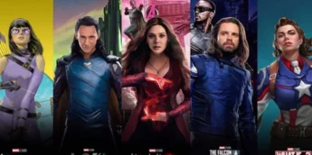 Séries da Marvel