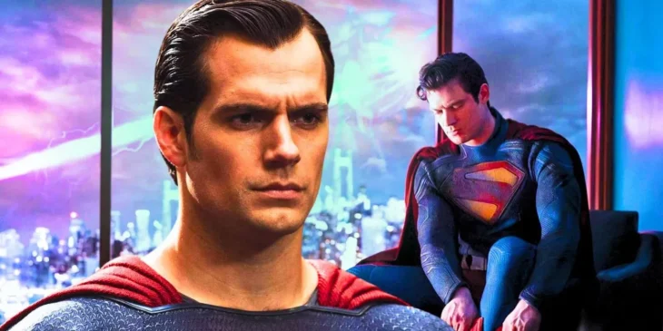 Superman do DCU