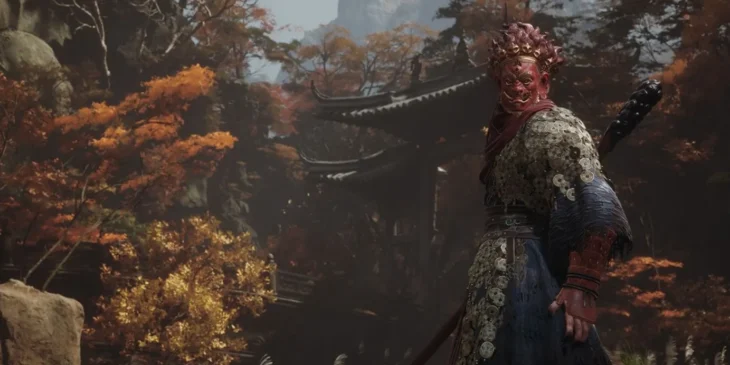 Unidades de Black Myth Wukong