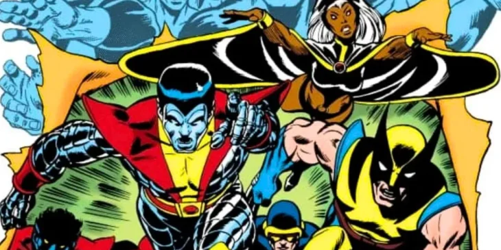 Surpresa Marvel aniversário de 50 anos de Giant Size X-Men